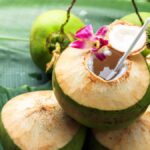 Air Kelapa - Kandungan