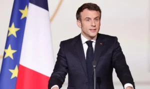 Emmanuel Macron