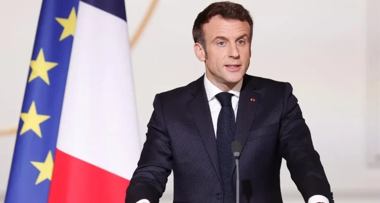 Emmanuel Macron