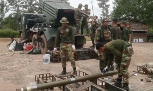 Konflik Perbatasan