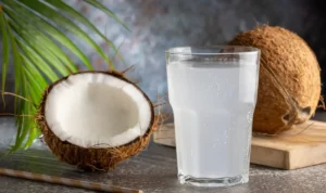 Manfaat Air Kelapa