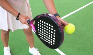 Olahraga Padel