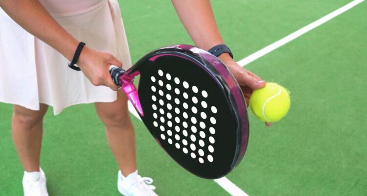 Olahraga Padel