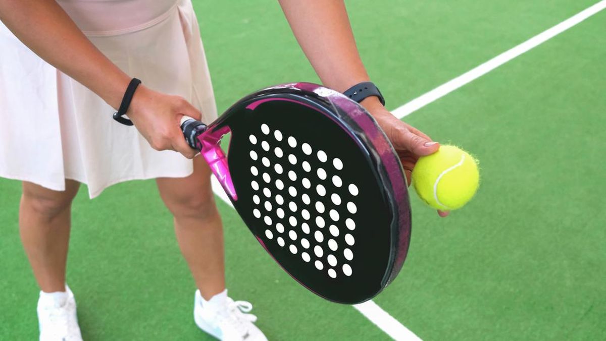 Olahraga Padel