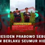 Prabowo Subianto