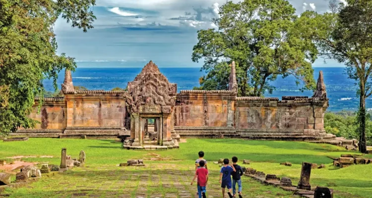 Preah Vihear