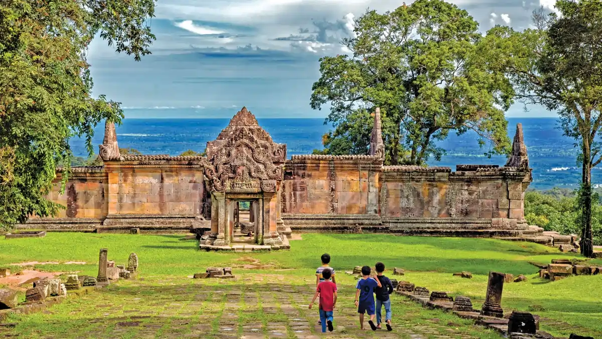Preah Vihear