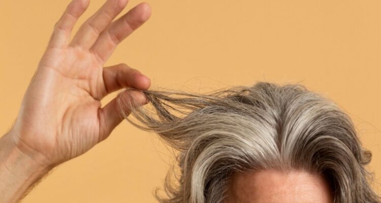 Rambut Beruban