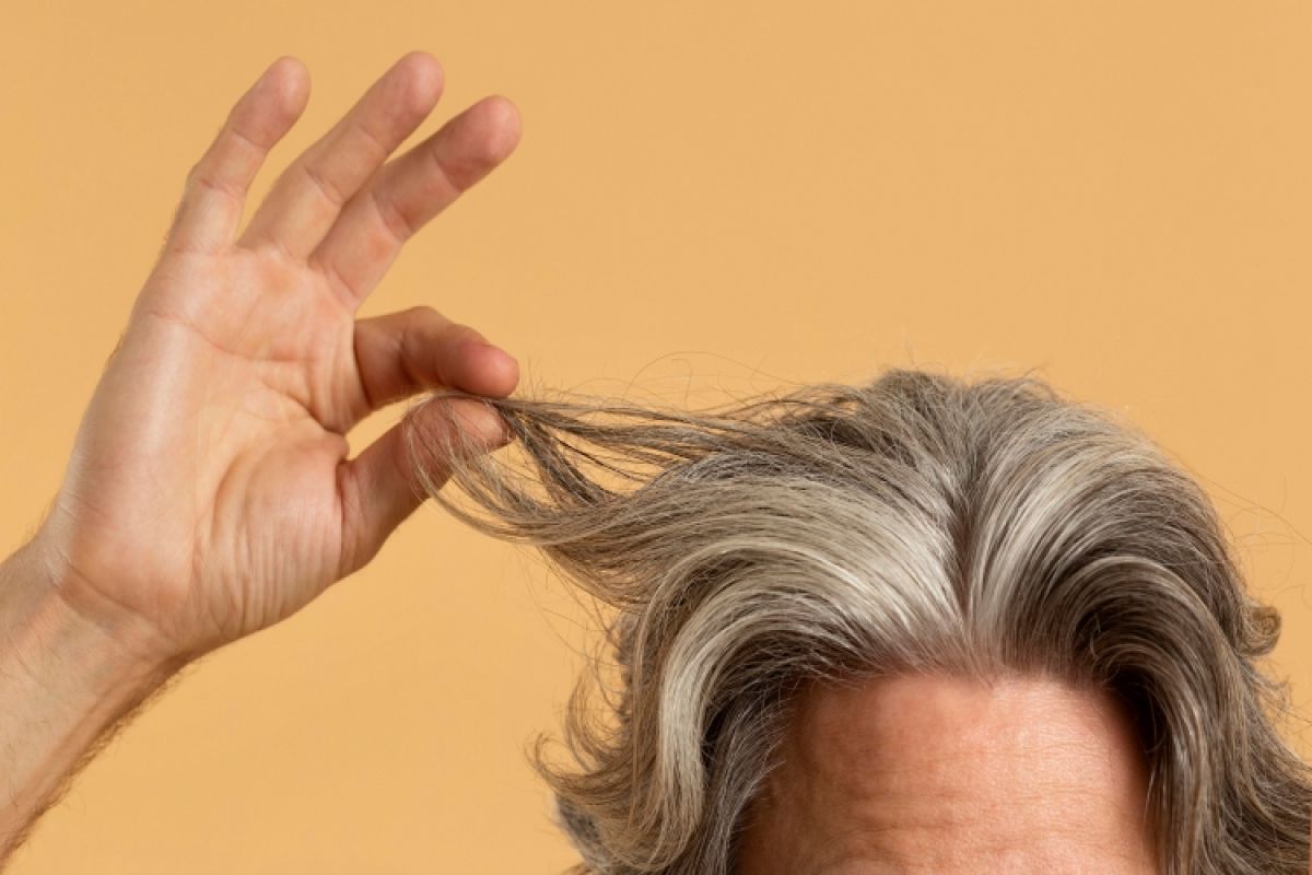 Rambut Beruban