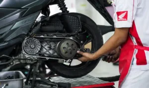 Rawat Motor Matik