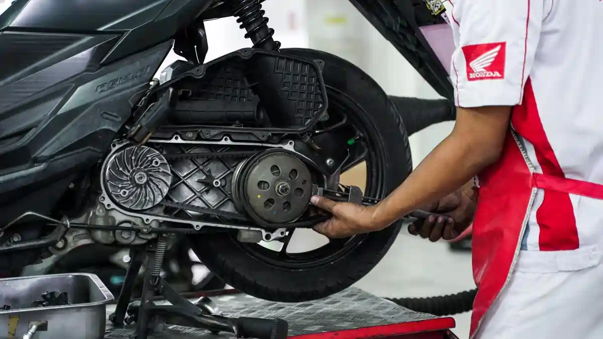 Rawat Motor Matik