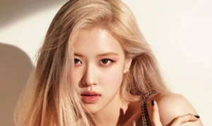 Rose BLACKPINK