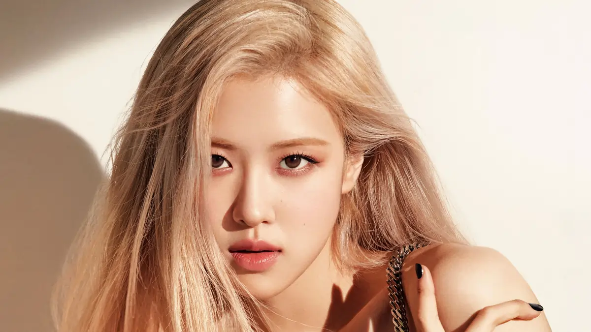 Rose BLACKPINK