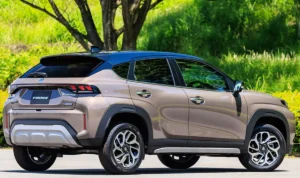 Suzuki Fronx