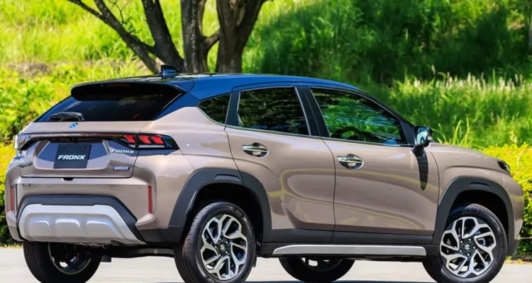 Suzuki Fronx