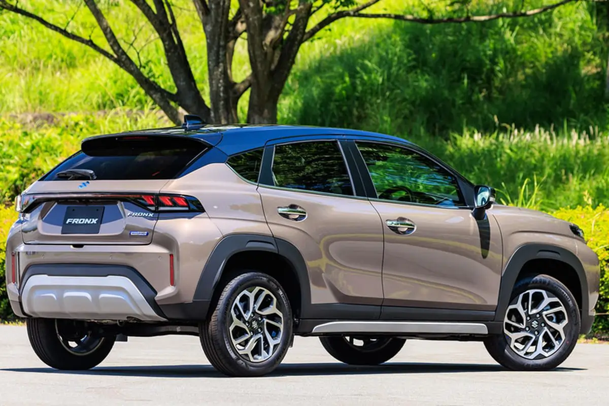 Suzuki Fronx