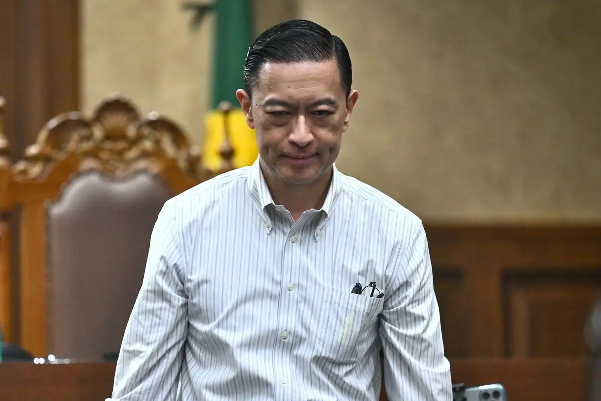 Tom Lembong