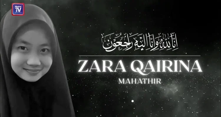 Zara Qairina