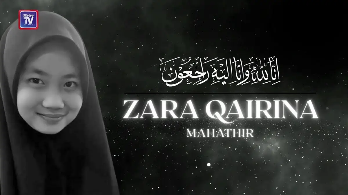 Zara Qairina