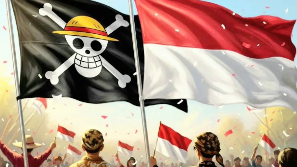 bendera one piece